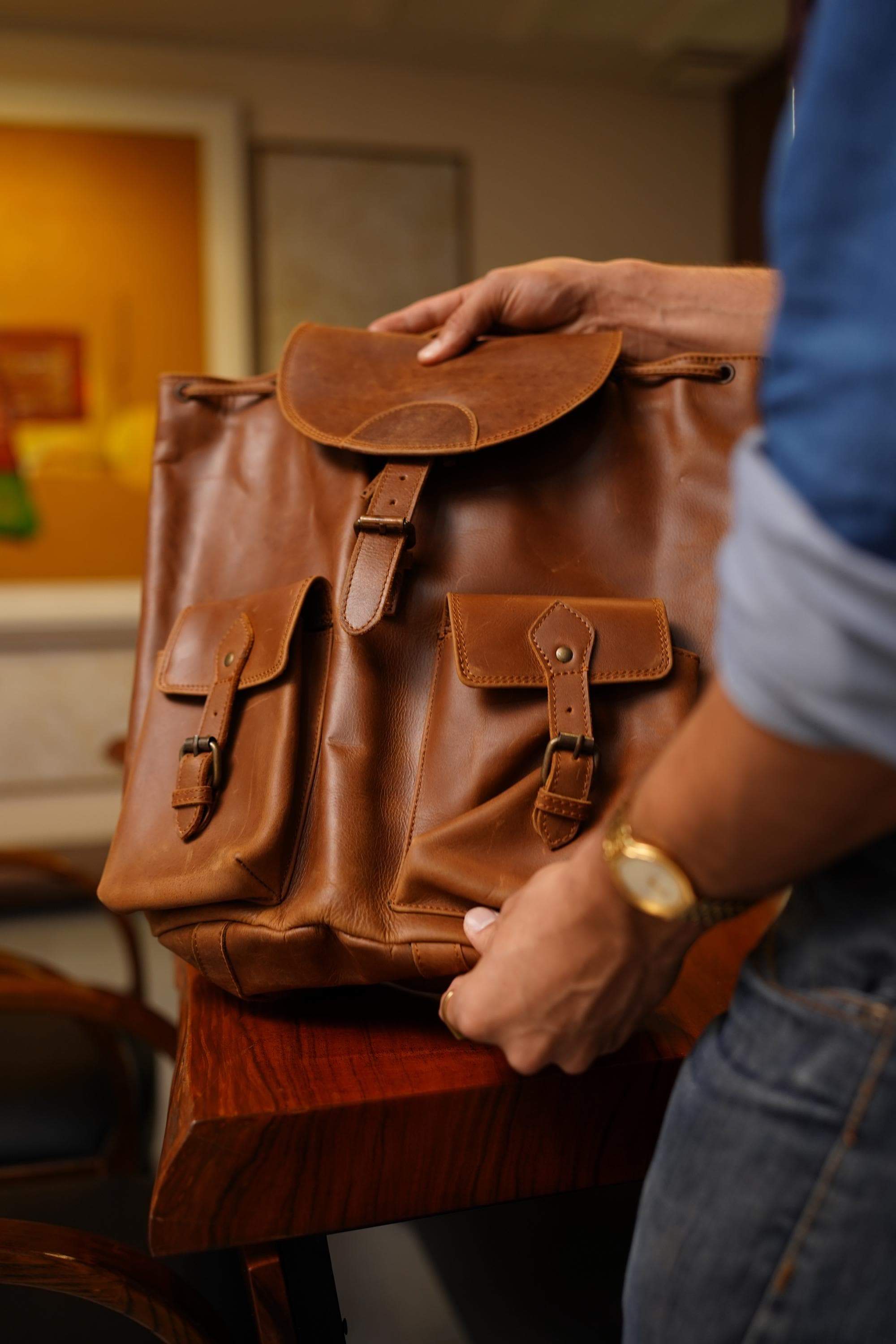 Men's Backpack