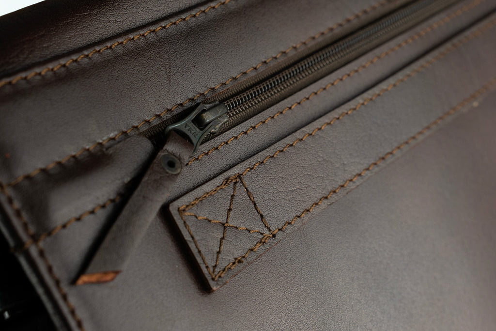 Full Grain Leather Briefcase, Messenger Bag, Leather Shoulder Bag, Laptop Bag, Top Handle Laptop Bag, Graduation Gifts For Him.