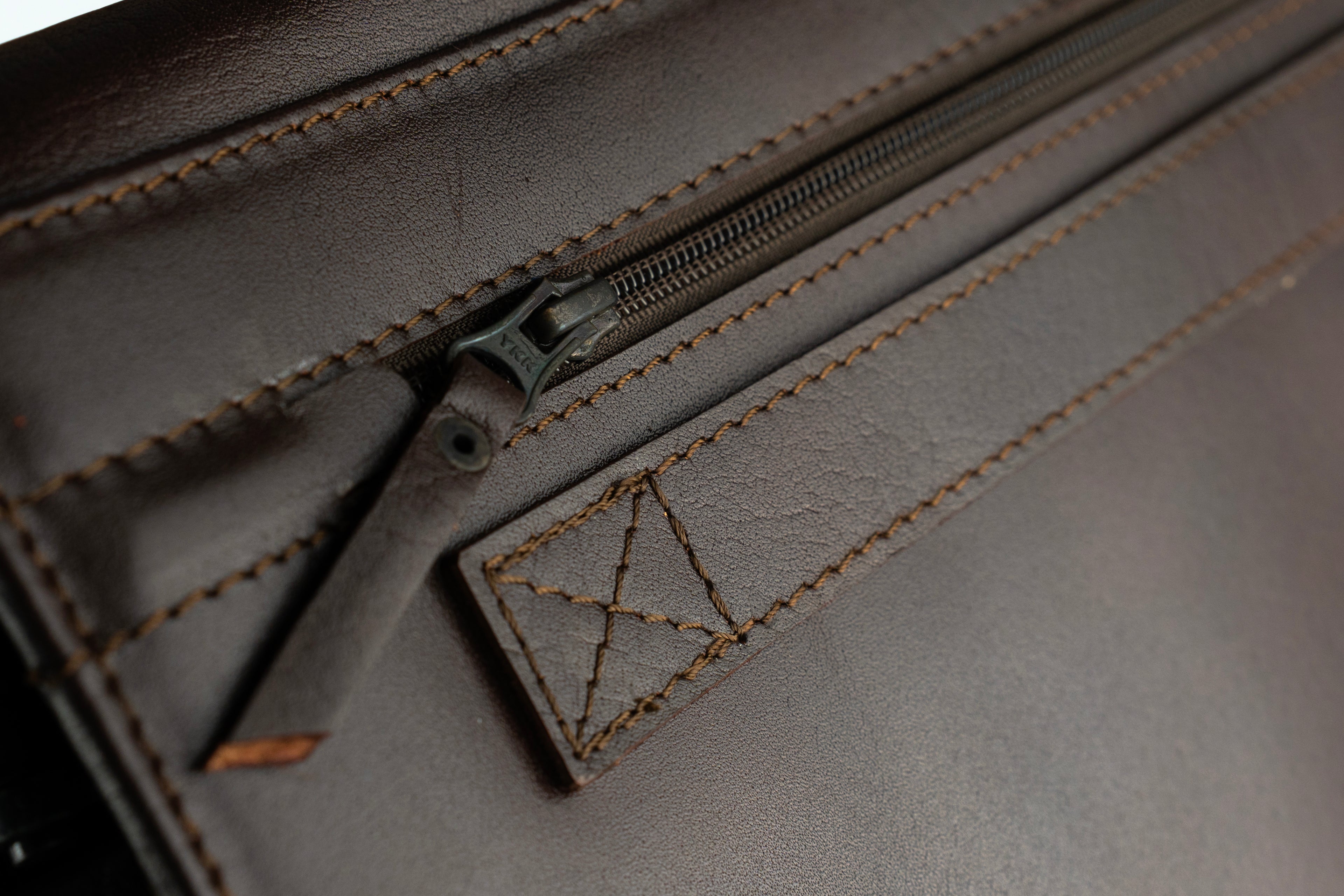 Full Grain Leather Briefcase, Messenger Bag, Leather Shoulder Bag, Laptop Bag, Top Handle Laptop Bag, Graduation Gifts For Him.