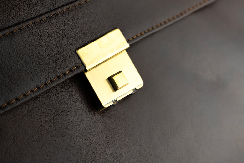 Full Grain Leather Briefcase, Messenger Bag, Leather Shoulder Bag, Laptop Bag, Top Handle Laptop Bag, Graduation Gifts For Him.