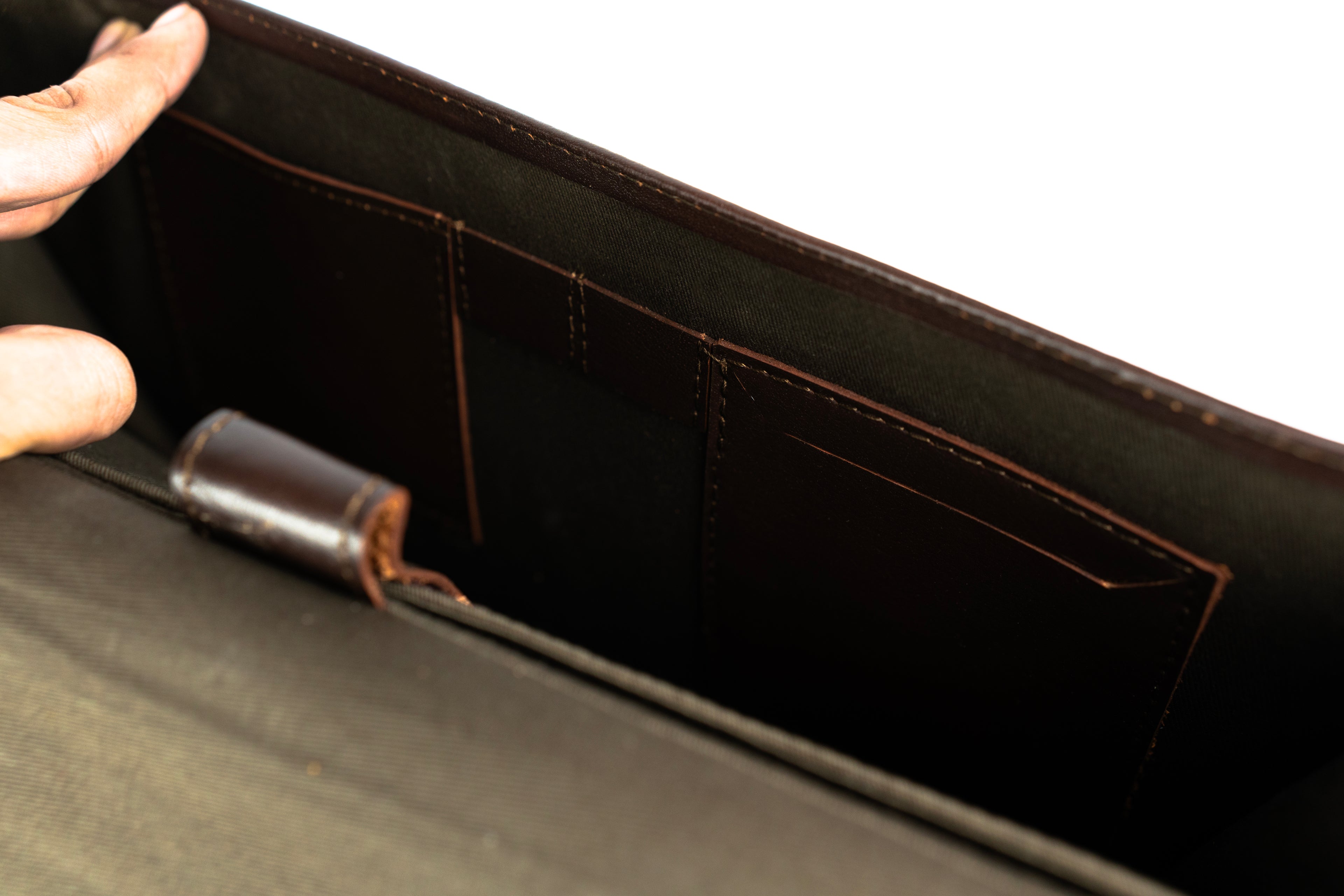 Full Grain Leather Briefcase, Messenger Bag, Leather Shoulder Bag, Laptop Bag, Top Handle Laptop Bag, Graduation Gifts For Him.