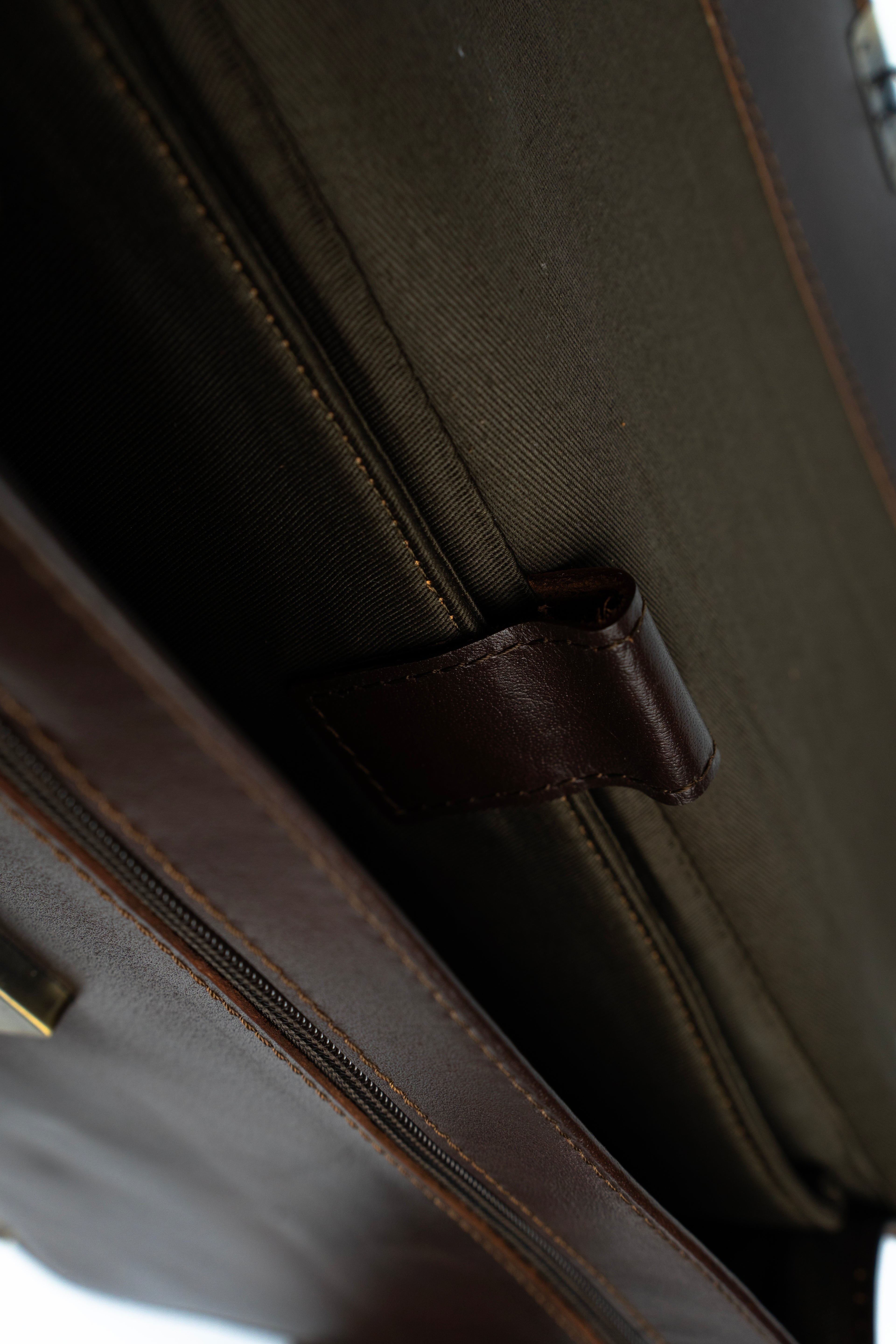 Full Grain Leather Briefcase, Messenger Bag, Leather Shoulder Bag, Laptop Bag, Top Handle Laptop Bag, Graduation Gifts For Him.