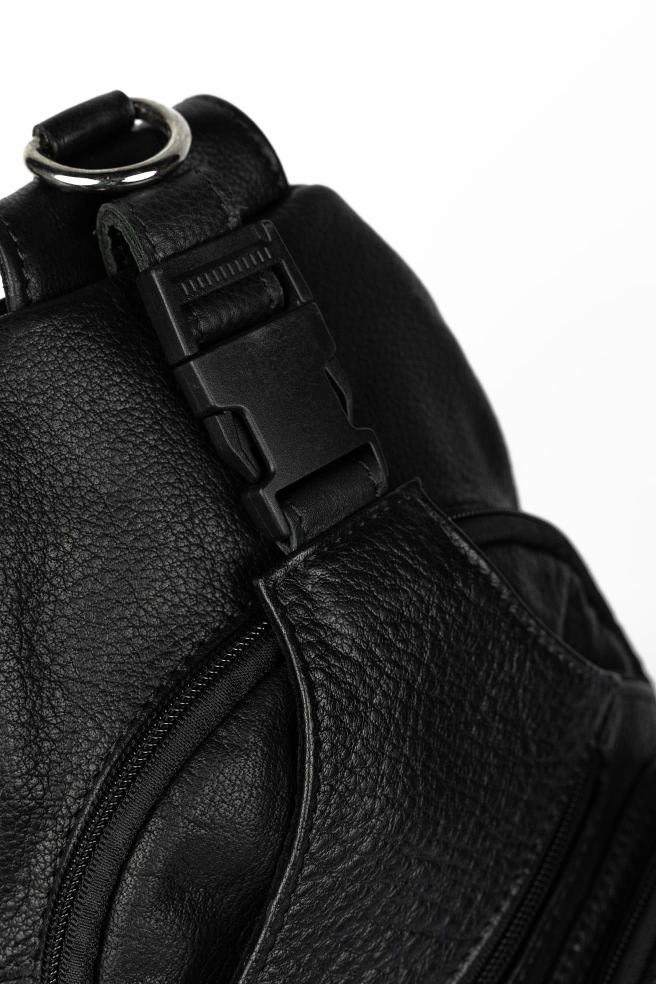 The Ultimate Everyday Carry: Handmade Full Grain Leather Crossbody Sling Bag