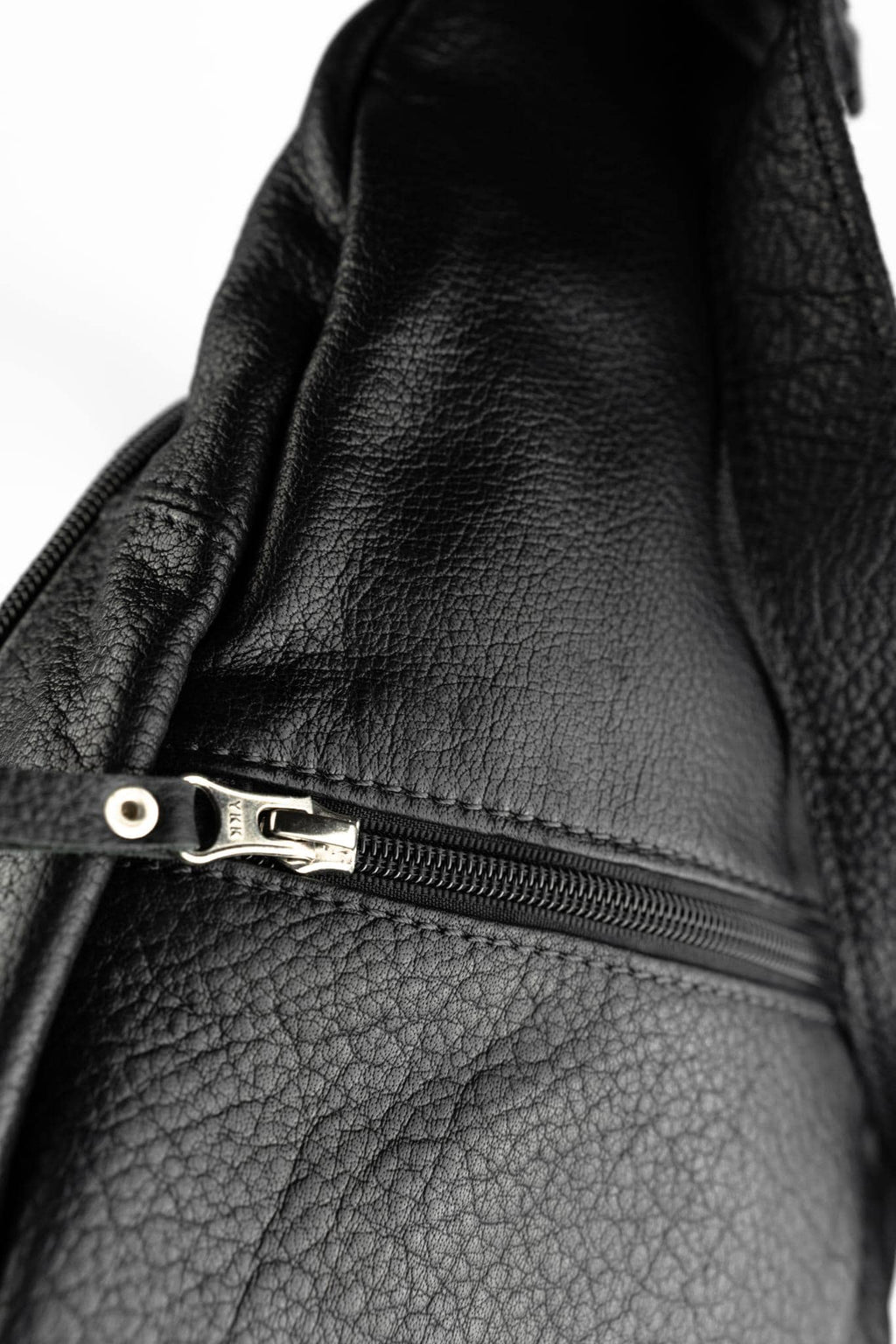 The Ultimate Everyday Carry: Handmade Full Grain Leather Crossbody Sling Bag