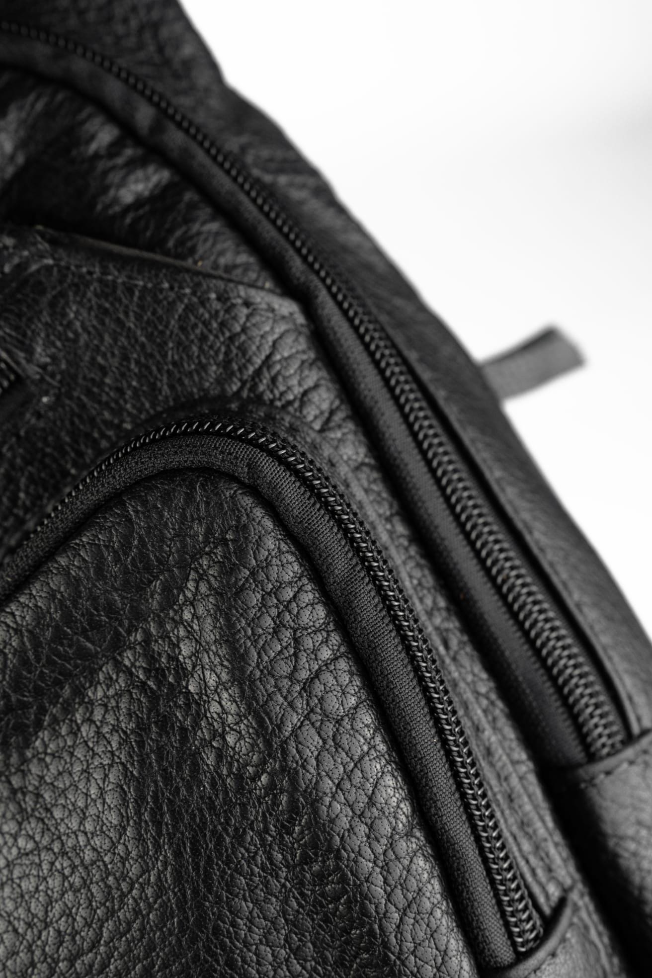 The Ultimate Everyday Carry: Handmade Full Grain Leather Crossbody Sling Bag