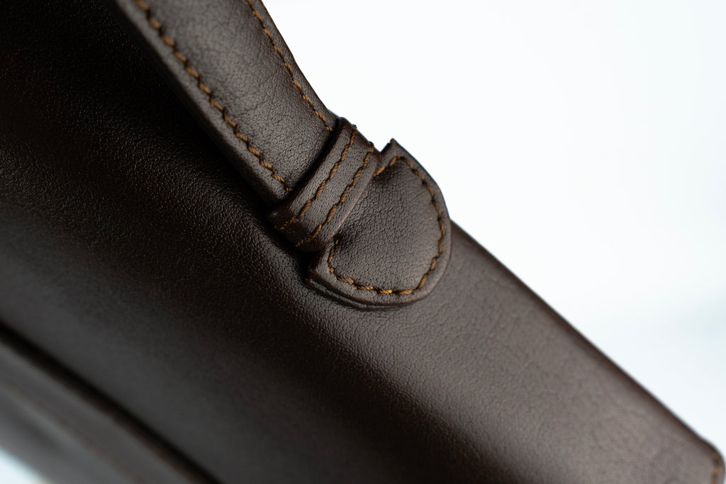 Full Grain Leather Briefcase, Messenger Bag, Leather Shoulder Bag, Laptop Bag, Top Handle Laptop Bag, Graduation Gifts For Him.