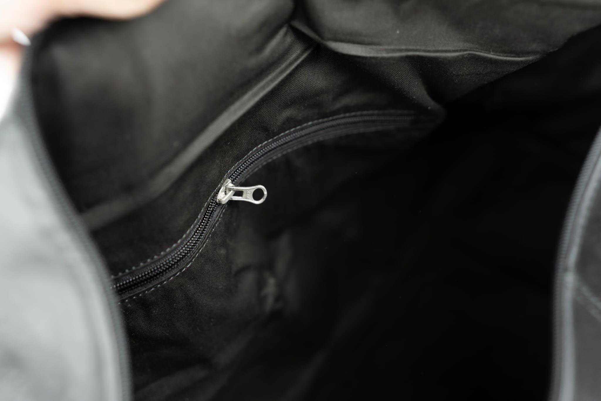 Handmade Full Grain Leather Duffle Bag Carry On Friendly Travel Weekender