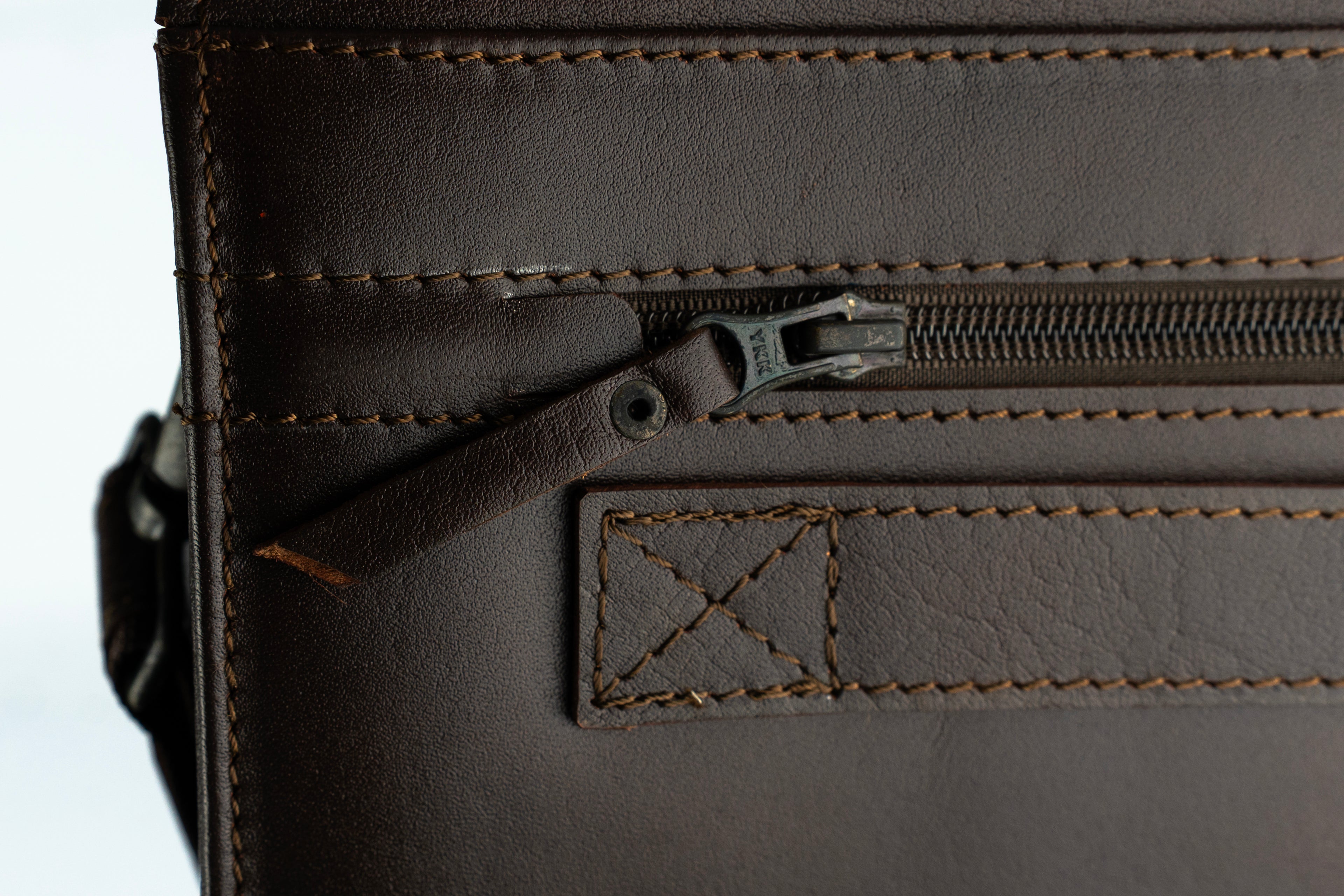 Full Grain Leather Briefcase, Messenger Bag, Leather Shoulder Bag, Laptop Bag, Top Handle Laptop Bag, Graduation Gifts For Him.