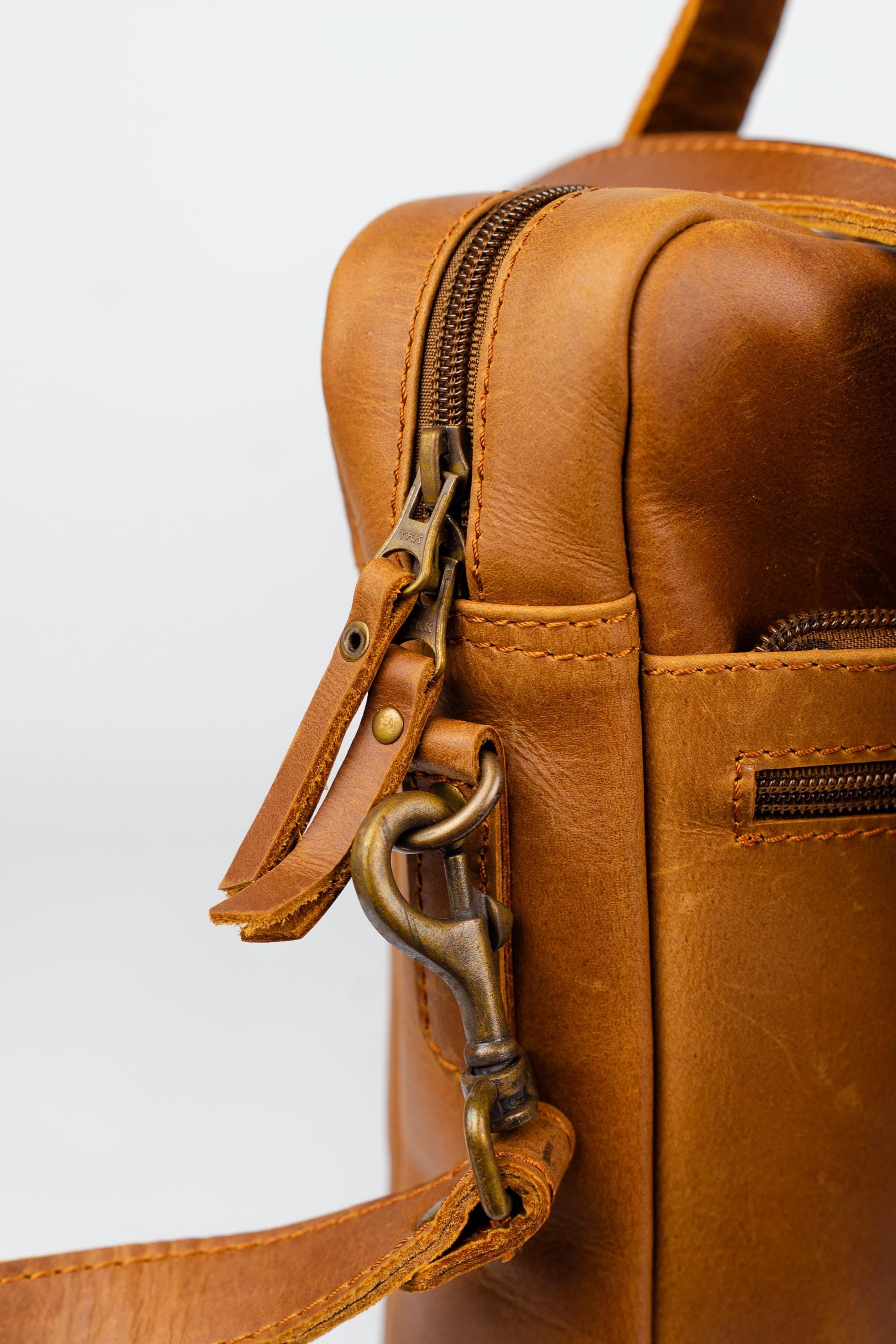 Full Grain Leather Briefcase, Messenger Bag, Leather Shoulder Bag, Laptop Bag, Top Handle Bag Fits 17 Inch Laptop Graduation Gifts For Him