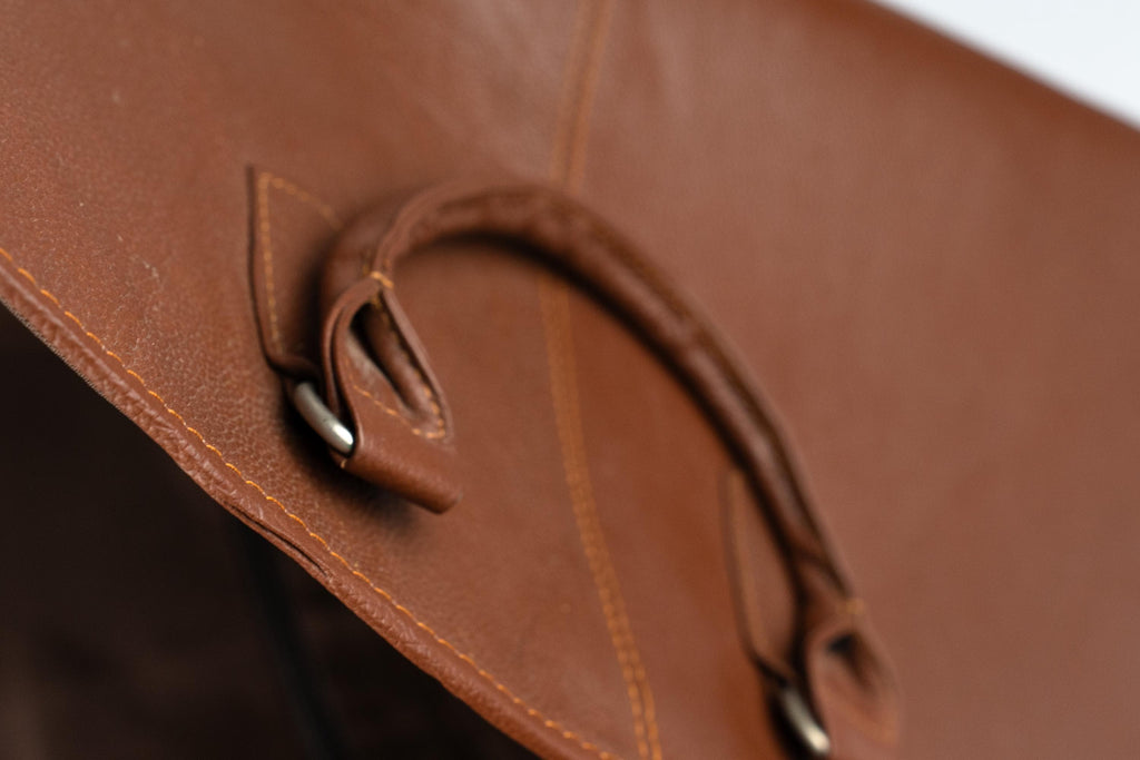 Leather Suit Carrier, Travel Garment Bag, Hanging Suit Cover, Wedding & Gift for Him,  Handmade Luggage Bag for Men, Groomsmen Gift