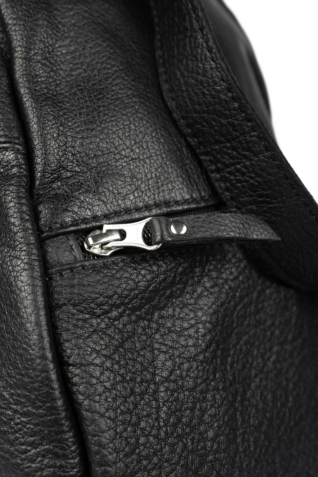 The Ultimate Everyday Carry: Handmade Full Grain Leather Crossbody Sling Bag