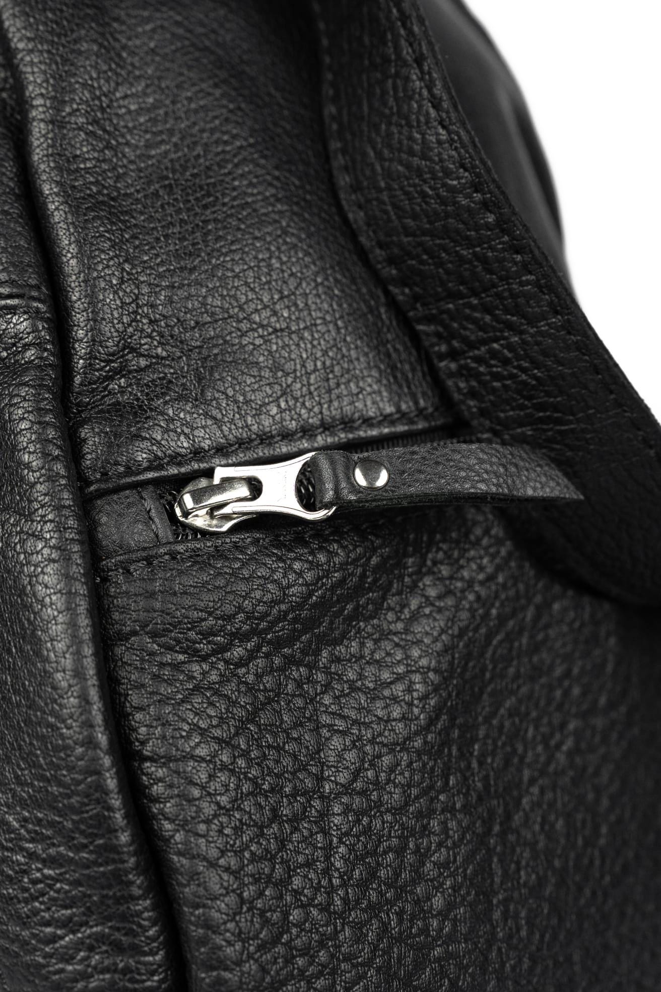 The Ultimate Everyday Carry: Handmade Full Grain Leather Crossbody Sling Bag